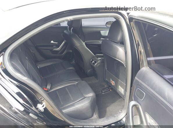 W1K3G4FB2LW046980 2020 MERCEDES-BENZ A 220 Black VIN կոդի պիտակի տեսք