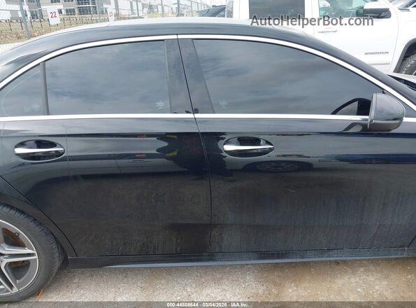 W1K3G4FB2LW046980 2020 MERCEDES-BENZ A 220 Black Սալոնի 360 աստիճան տեսք