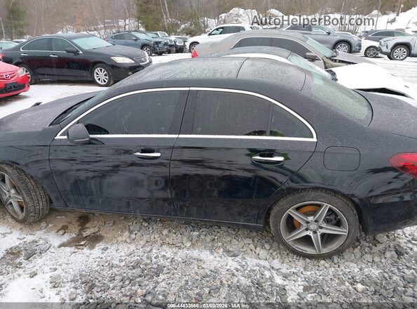 W1K3G4FB4LW047516 2020 MERCEDES-BENZ A 220 Черный 