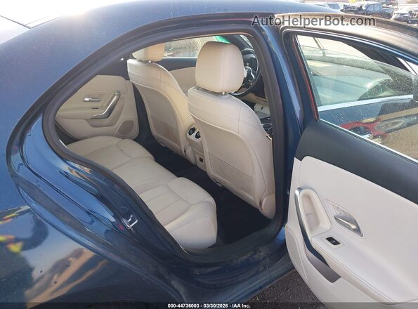 W1K3G4FB6MJ272535 2021 MERCEDES-BENZ A 220 Dark Blue 