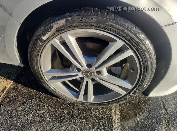 W1K5J4GB6MN191875 2021 MERCEDES-BENZ CLA-CLASS Silver 