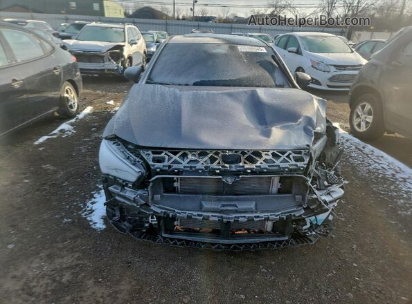 W1K5J4HB5RN453813 2024 MERCEDES-BENZ CLA-CLASS Gray Դիմացի տեսք