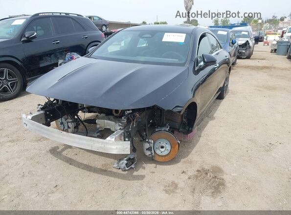 W1K5J4HB5SN555229 2025 MERCEDES-BENZ CLA-CLASS Black 