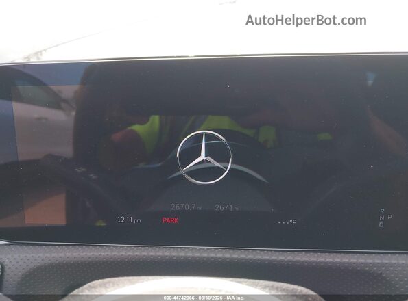 W1K5J4HB5SN555229 2025 MERCEDES-BENZ CLA-CLASS Black 