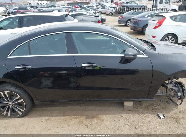 W1K5J4HB5SN555229 2025 MERCEDES-BENZ CLA-CLASS Black 