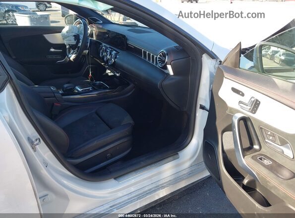 W1K5J5DB3PN389909 2023 MERCEDES-BENZ AMG CLA 45 White 