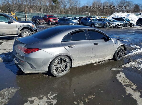 W1K5J5DB6MN164041 2021 MERCEDES-BENZ CLA-CLASS Gray უკანა მარჯვენა