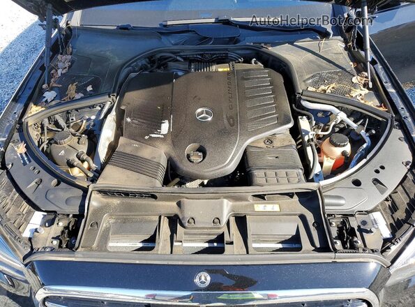 W1K6G6DB2PA221985 2023 MERCEDES-BENZ S Черный 
