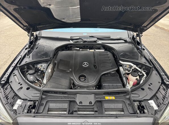 W1K6G6DB5PA187010 2023 MERCEDES-BENZ S-CLASS Gray Widok z tyłu