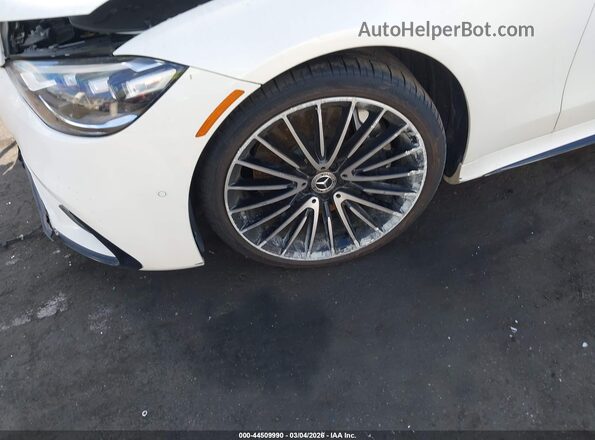 W1K6G6DBXNA076479 2022 MERCEDES-BENZ S-CLASS White 