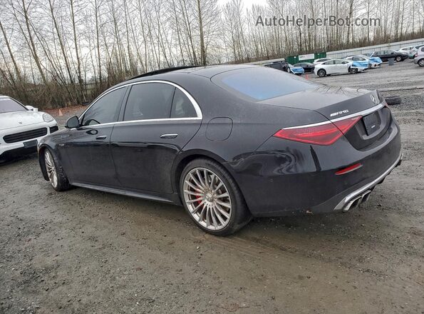 W1K6G8CB5RA301281 2024 MERCEDES-BENZ S Black Հետևի ձախ
