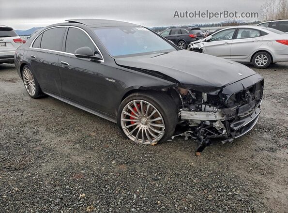 W1K6G8CB5RA301281 2024 MERCEDES-BENZ S Black Առջևի աջ