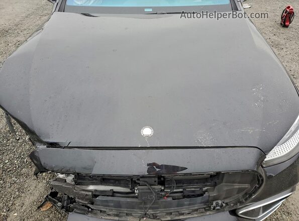 W1K6G8CB5RA301281 2024 MERCEDES-BENZ S Black Սալոնի հետևի տեսք
