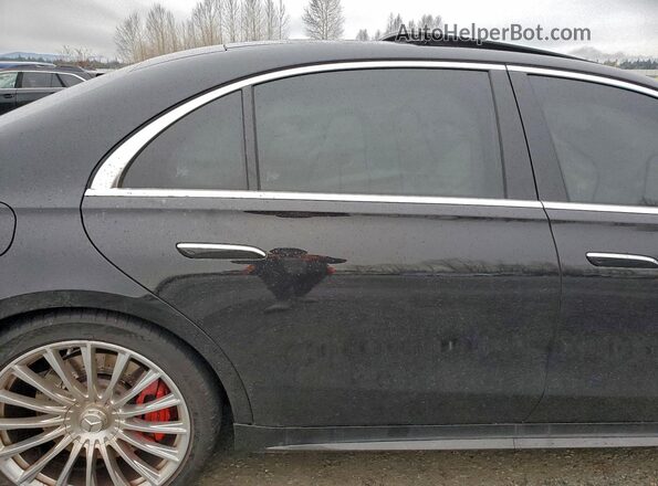W1K6G8CB5RA301281 2024 MERCEDES-BENZ S Black Հետևի նստատեղերի տեսք