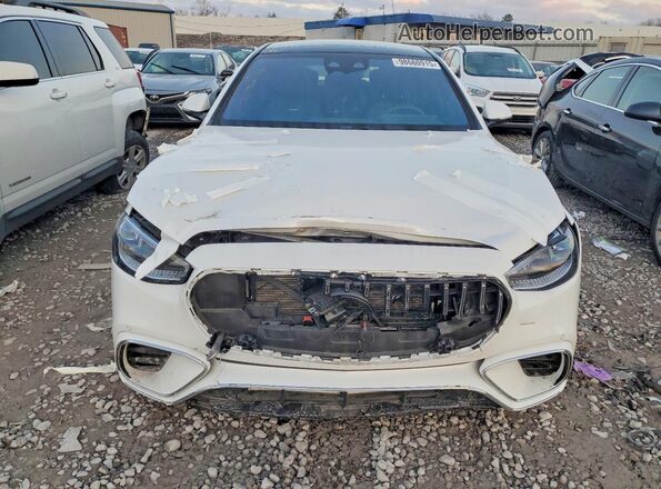 W1K6G8CB7RA292504 2024 MERCEDES-BENZ S White Вид спереду