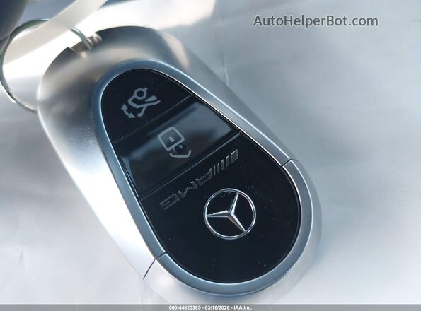 W1K6G8CB7SA319058 2025 MERCEDES-BENZ AMG S 63 E White 