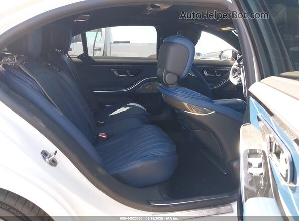 W1K6G8CB7SA319058 2025 MERCEDES-BENZ AMG S 63 E White 