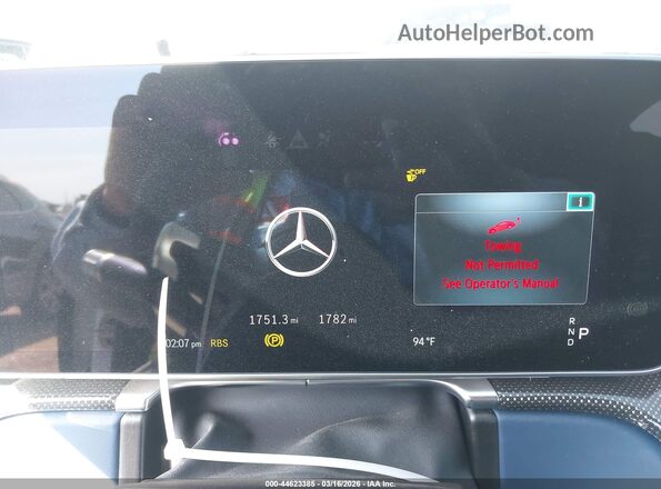 W1K6G8CB7SA319058 2025 MERCEDES-BENZ AMG S 63 E White 