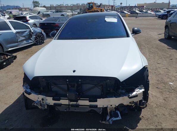W1K6G8CB7SA319058 2025 MERCEDES-BENZ AMG S 63 E White 