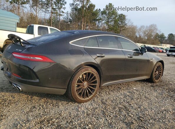 W1K7X5KB3NA045933 2022 MERCEDES-BENZ AMG Black Հետևի աջ