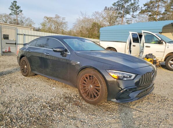 W1K7X5KB3NA045933 2022 MERCEDES-BENZ AMG Black Առջևի աջ