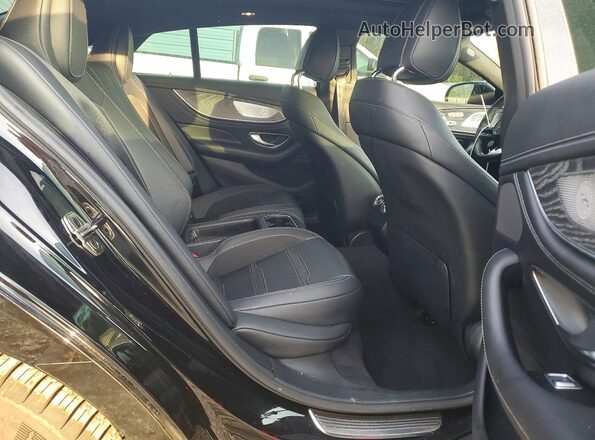 W1K7X5KB3NA045933 2022 MERCEDES-BENZ AMG Black Հետևի նստատեղերի տեսք