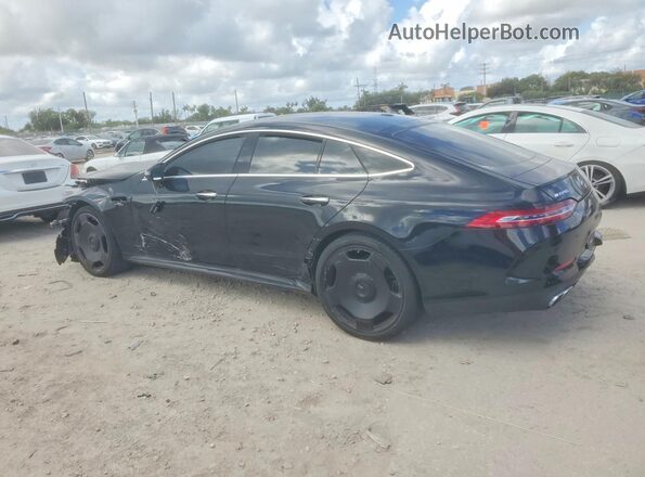 W1K7X5KB6MA038862 2021 MERCEDES-BENZ AMG Black Rear left