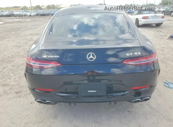 W1K7X5KB6MA038862 2021 MERCEDES-BENZ AMG Black Rear view