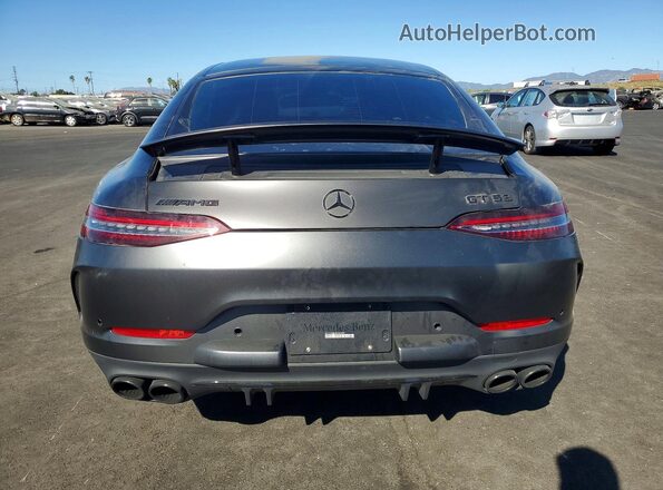 W1K7X6BB4RV002609 2024 MERCEDES-BENZ AMG Charcoal უკანა ხედი