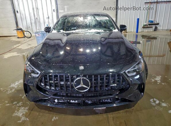 W1K7X8JB8RV004425 2024 MERCEDES-BENZ AMG Black Դիմացի տեսք