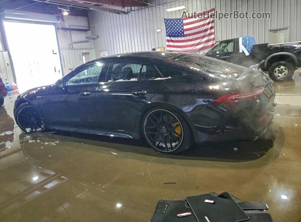 W1K7X8JB8RV004425 2024 MERCEDES-BENZ AMG Black Հետևի ձախ