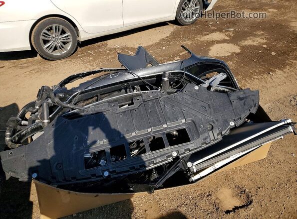 W1K7X8KB6MA036949 2021 MERCEDES-BENZ AMG Gray Вид підкапотного простору