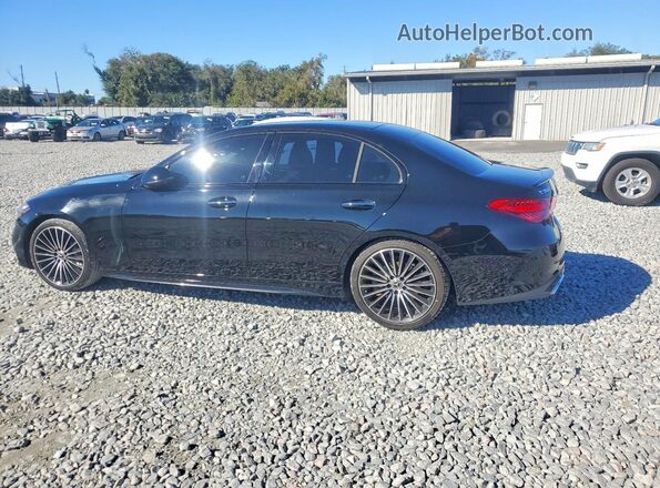W1KAF4GB0PR095446 2023 MERCEDES-BENZ C Black 