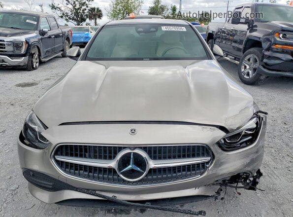 W1KAF4GB0PR096368 2023 MERCEDES-BENZ C Желто-коричневый 