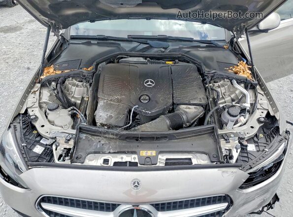 W1KAF4GB0PR096368 2023 MERCEDES-BENZ C Желто-коричневый 