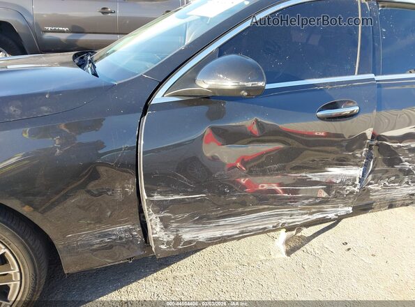 W1KAF4GB0PR136514 2023 MERCEDES-BENZ C-CLASS Black Vista frontal
