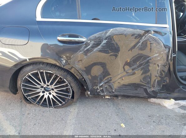 W1KAF4GB0PR136514 2023 MERCEDES-BENZ C-CLASS Black 