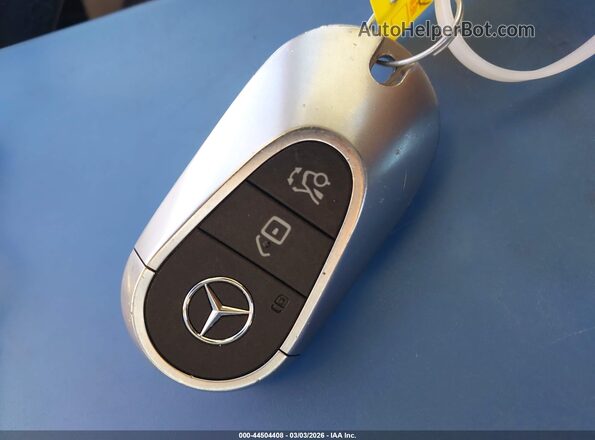 W1KAF4GB0PR136514 2023 MERCEDES-BENZ C-CLASS Black Vista del salpicadero