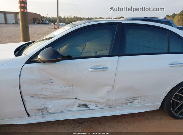W1KAF4GB1RR181206 2024 MERCEDES-BENZ C-CLASS White 