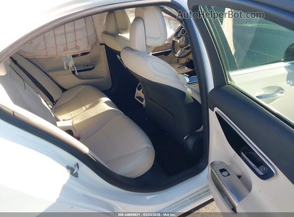 W1KAF4GB1RR213975 2024 MERCEDES-BENZ C-CLASS Белый 