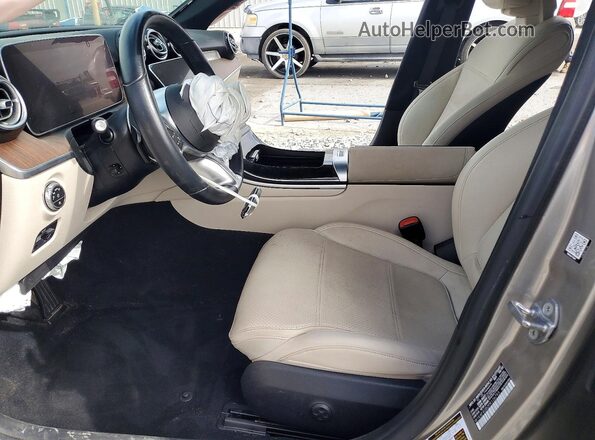 W1KAF4GB2PR126793 2023 MERCEDES-BENZ C Silver 
