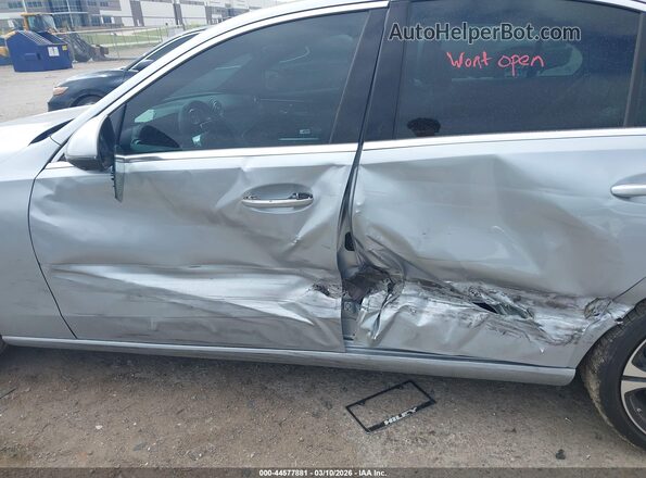 W1KAF4GB5SR253238 2025 MERCEDES-BENZ C-CLASS Silver 