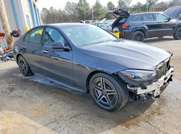 W1KAF4GB7PR101422 2023 MERCEDES-BENZ C Черный 