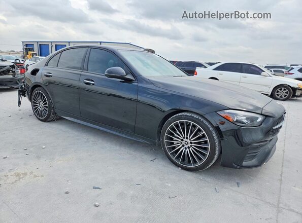 W1KAF4GB7RR167892 2024 MERCEDES-BENZ C Black Przód prawy