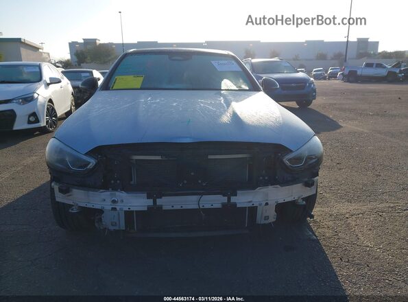 W1KAF4GBXPR071493 2023 MERCEDES-BENZ C-CLASS Silver Սալոնի հետևի տեսք