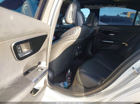 W1KAF4GBXPR071493 2023 MERCEDES-BENZ C-CLASS Silver VIN կոդի պիտակի տեսք