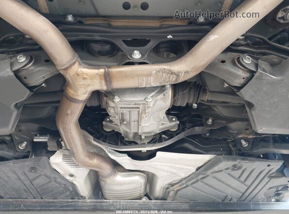 W1KAF4GBXPR071493 2023 MERCEDES-BENZ C-CLASS Silver Սարքավորումների վահանակի տեսք