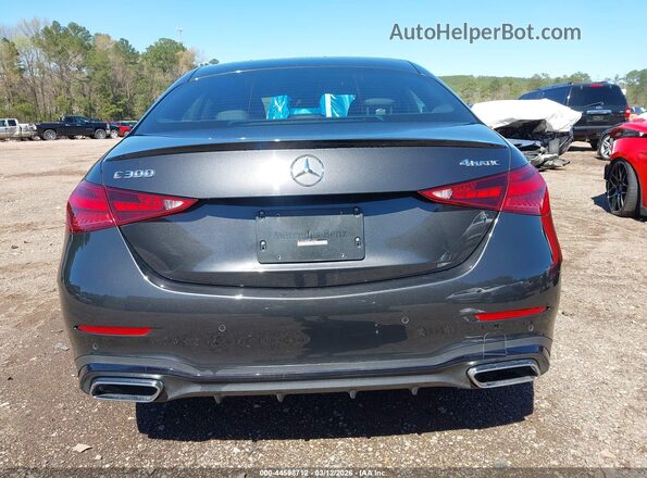 W1KAF4HB2PR146069 2023 MERCEDES-BENZ C-CLASS Gray 