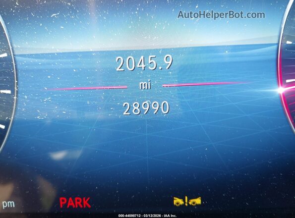 W1KAF4HB2PR146069 2023 MERCEDES-BENZ C-CLASS Gray 