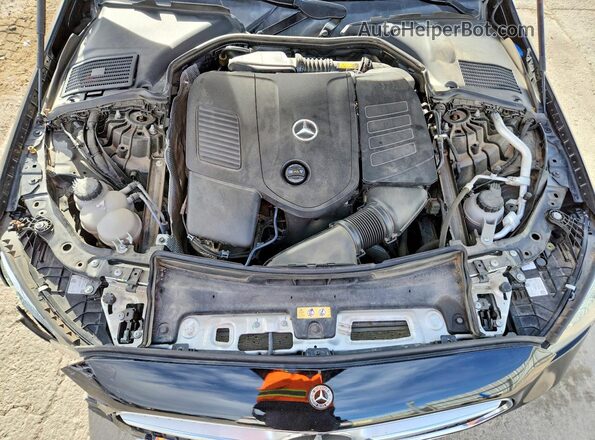 W1KAF4HB5NR043080 2022 MERCEDES-BENZ C Черный 